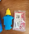 Vintage Avon Mr. RoBottle Bubble Bath Robot