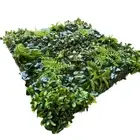 Ferntree Daisy Vertical Garden Premium Artificial Plant Wall Panel UV Proof 1m