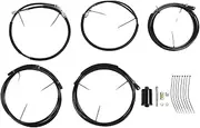 Nylon Fuel Line Kit NFR0011 Fuel Supply and Return Line Replacement for C K Classic 2500 3500 from 1998 to 2000 with and Crack Flexible Installation and Easy to Use