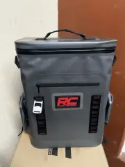 Rough Country Insulated Backpack Cooler | 24 Cans | Waterproof