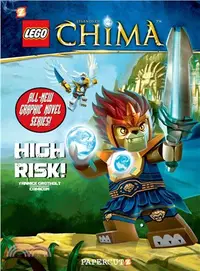 在飛比找三民網路書店優惠-Lego Legends of Chima 1