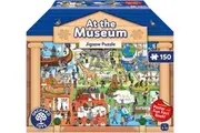 Orchard Jigsaw - At The Museum with Poster 150pc