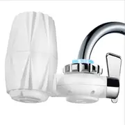 Tap Water Purifier Kitchen Faucet Washable Ceramic Percolator Mini Water Filter