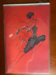 Daredevil 29 NM 9.4 Bag And Board Gemini Mailer Nakayama Virgin Cvr