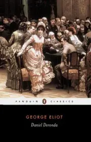Daniel Deronda by George Eliot (English) Paperback Book
