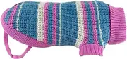 Huskimo Ski Lodge Dog Jumper, Pink, 33cm