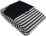 Aymzbd Stretch & Lightweight Surfboard Sock Cover/Travel Bag/Thruster Case, 5ft-10.6ft, Suit for Surf Board, Wakeboard, Skimboard, Paddle Board Etc