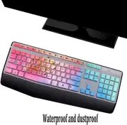 Skin for Logitech MK345 Wireless Keyboard Logitech MK345 Keyboar Keyboard Cover