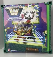 Master Of The WWE Universe Grayskull Wrestling Ring Toys MOTU Mattel New Playset
