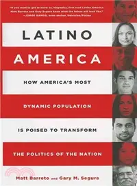 在飛比找三民網路書店優惠-Latino America ─ How America's