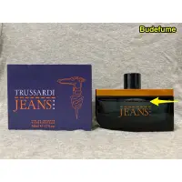 在飛比找蝦皮購物優惠-《二手》Trussardi Jeans Men 楚沙迪牛仔情