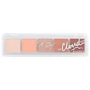 L.A. Girl, On Cloud Nine, Bouncy Eyeshadow, GES239 Breezy Nude, 0.18 oz (5 g)