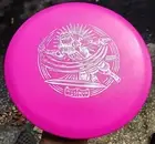 Innova Roc X3 - LE Samurai Monkey - Hot Pink - #10/10 - 180g - NEW