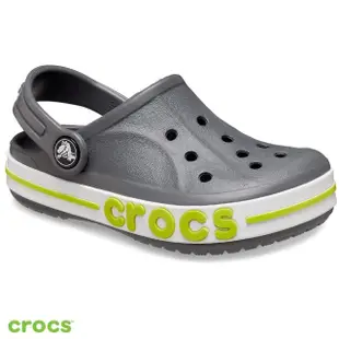 【Crocs】童鞋 貝雅卡駱班大童克駱格(207019-0GX)