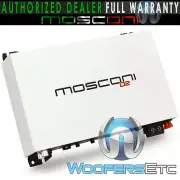 MOSCONI D2 150.2 MINI 2-CHANNEL X 225W RMS FULL RANGE CLASS D CAR AMPLIFIER NEW