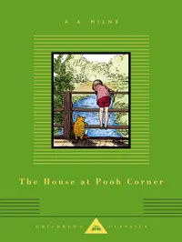 在飛比找誠品線上優惠-The House at Pooh Corner