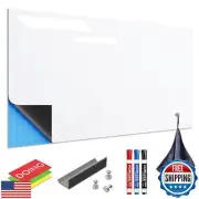 HOMiDEK Adhesive Backing Magnetic Whiteboard Contact Paper - 24" x 36" Peel a