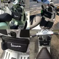 在飛比找蝦皮購物優惠-鈞傲部品 VESPA 偉士牌 手套箱包 前置物包 置物袋 收