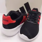 立足運動用品 女鞋 ADIDAS愛迪達 LITE RACER 3.0 輕量慢跑鞋 HP6095