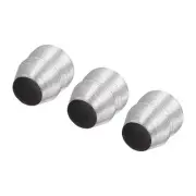 Steel Handle Wedges for Axe Claw Hammer Sledge Hammer Axe Handle Wedge 3Pcs 16mm