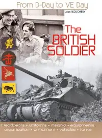 在飛比找博客來優惠-The British Soldier: From D-da