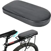 ZenithAur Comfortable Seat Cushion, Wide Soft Pad Saddle for Enhanced Comfort and Support on Long Rides