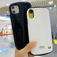 在飛比找ETMall東森購物網優惠-iface適用蘋果iphoneXsmax手機殼防摔四代直板x