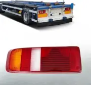 1x Lens left side Rear Tail Light Trailer Semitrailer ECOSTAR I Schmitz Krone