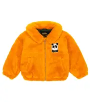 [Mini Rodini] Mini Rodini Printed jacket Y 6/7 yellow