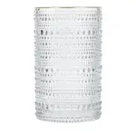 Schott Zwiesel Fortessa Jupiter Clear Gold Rim Ice Beverage Glass, Set of 6