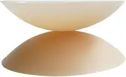 [SAFIGLE] Silicone Nipple Stickers Non Breast Seamless Nipple Cover Stickers Thin Nipple Covers Bralettes Nipple Medium Bras for Women Backless Women's Bras Nipples Pasties