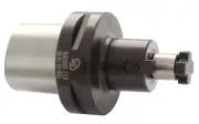 CAPTO C6 Style PSC 63 1.0" x 2.0" 25K RPM Balanced Shell Mill Holder-ISO 26623-1