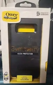 Otterbox Symmetry Case For Samsung Galaxy Note 8 Black