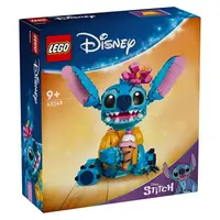 在飛比找樂天市場購物網優惠-LEGO 樂高 Disney 43249 史迪奇 【鯊玩具】