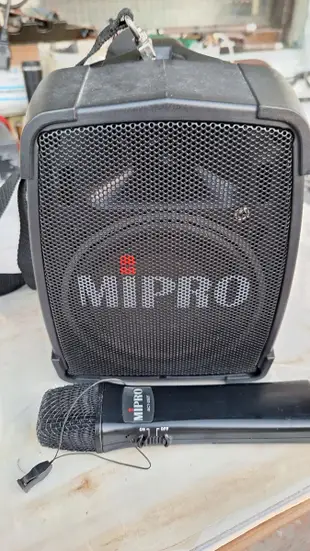 MIPRO 嘉強手提擴音器MA202