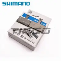 在飛比找蝦皮購物優惠-Shimano G05S 樹脂碟剎片適用於 BR-M987 