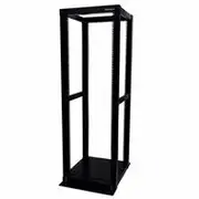 StarTech 36U 4 Post Open Frame Rack Cabinet - 4POSTRACK36