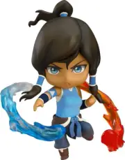 GOOD SMILE Nendoroid The Legend of Korra Korra Action Figure w/ Tracking NEW