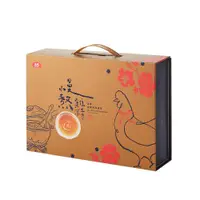 在飛比找ETMall東森購物網優惠-【大成食品】慢熬雞精 冷凍單盒組 (60mL/包，10包 /