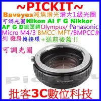 在飛比找Yahoo!奇摩拍賣優惠-Lens Turbo減焦增光NIKON G AI F AF鏡