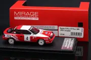 Toyota Celica GT-Four 1992 Mats Jonsson - HPI #8146 1/43