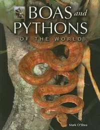 在飛比找博客來優惠-Boas and Pythons of the World