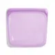 stasher方形矽膠密封袋/ 紫/ 全新福利品
