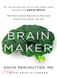 在飛比找三民網路書店優惠-Brain Maker ─ The Power of Gut