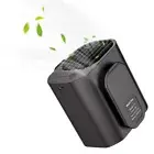 10000Mah/6000Mah Hanging Waist/Neck/Backpack Fan with Power Bank LED Display