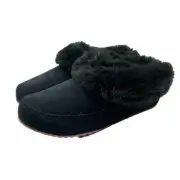 NIB SOREL Go Coffee Run Slippers COLOR: DARK MOSS, PEACH BLOSSOM Size 6
