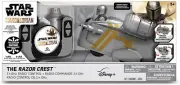 Star Wars - The Mandalorian 9" The Razor Crest Remote Control R/C Vehicle Toy