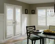 D'AZUR PVC Plantation Shutters - Custom Made! FREE QUOTE!!