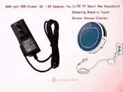 AC Adapter For CHUWI ILIFE V7 V7S Smart Robotic Automatic Vacuum Floor Cleaner