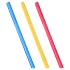 3pcs Foams Stick Foams Noodle Toys Floating Foams Noodles Pool Flexible